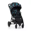 PETITE&MARS Sport babakocsi Royal3 Black Limited100 Jellyfish
