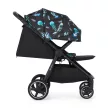 PETITE&MARS Sport babakocsi Royal3 Black Limited100 Jellyfish