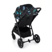 PETITE&MARS Sport babakocsi Royal3 Black Limited100 Jellyfish