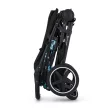 PETITE&MARS Sport babakocsi Royal3 Black Limited100 Jellyfish