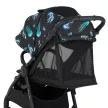 PETITE&MARS Sport babakocsi Royal3 Black Limited100 Jellyfish