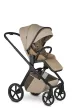 EASYWALKER Kočík kombinovaný Zoey Almond Taupe + CYBEX Aton B2 i-Size + základňa