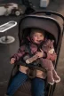 EASYWALKER Kočík kombinovaný Zoey Chestnut Brown + CYBEX Aton B2 i-Size + základňa