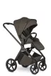 EASYWALKER Kočík kombinovaný Zoey Chestnut Brown + CYBEX Aton B2 i-Size + základňa