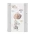 CEBA BABY Pelenkázó alátét 2-szegélyes puha (50x70) Basic Mouse