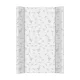 CEBA BABY Pelenkázó alátét 2-szegélyes puha (50x70) Basic Goose