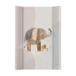 CEBA BABY Kétoldalas puha pelenkázó alátét (50x70) Basic Elephant Family