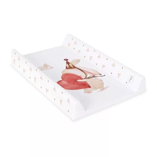 CEBA BABY Pelenkázó alátét 2-oldalas puha (50x70) Basic Pierrot