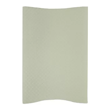   CEBA BABY Pelenkázó alátét 2-szegélyes puha (48x70) Cosy Caro kakukkfű