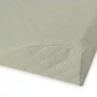CEBA BABY Pelenkázó alátét 2-szegélyes puha (48x70) Cosy Caro kakukkfű