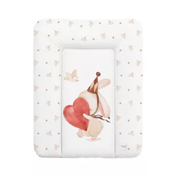 CEBA BABY Puha pelenkázó alátét (50x70) Basic Pierrot