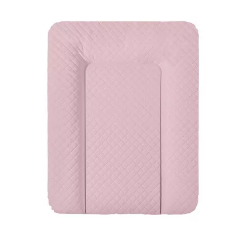CEBA BABY Pelenkázó alátét komódhoz puha (50x70) CARO Pink CEBA BABY
