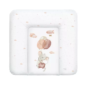 CEBA BABY Pelenkázó alátét puha (75x72) Basic Mouse