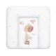 CEBA BABY Pelenkázó alátét puha (75x72) Basic Mouse