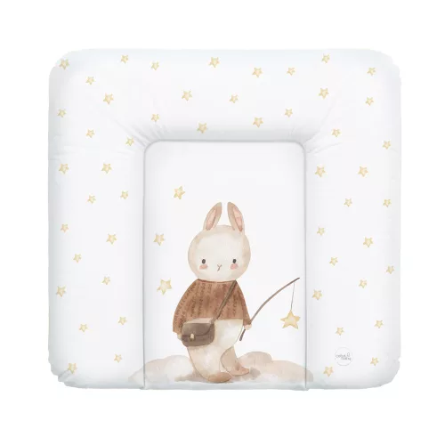CEBA BABY Pelenkázó alátét puha (75x72) Basic Dreamer