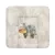 CEBA BABY Puha pelenkázó alátét (75x72) Basic Cosy Hippo