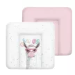 CEBA BABY Puha pelenkázó alátét (75x72) Basic Crazy Lama