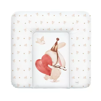 CEBA BABY Puha pelenkázó alátét (75x72) Basic Pierrot