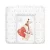 CEBA BABY Puha pelenkázó alátét (75x72) Basic Pierrot