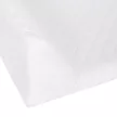 CEBA BABY Pelenkázó alátét 2-szegélyes merev lappal (50x70) Comfort Caro Fehér