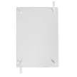 CEBA BABY Pelenkázó alátét 2-szegélyes merev lappal (50x70) Basic Mouse