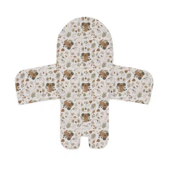 CEBA BABY Betét etetőszékbe (38x28) Basic Koala