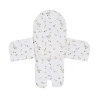 CEBA BABY Betét etetőszékbe (38x28) Basic Goose