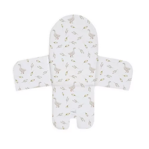 CEBA BABY Betét etetőszékbe (38x28) Basic Goose