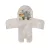 CEBA BABY Etetőszék betét (38x28) Basic Cosy Hippo