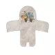 CEBA BABY Etetőszék betét (38x28) Basic Cosy Hippo