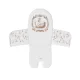 CEBA BABY Etetőszék betét (38x28) Basic Glamour Style