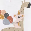 CEBA BABY Pelenkázó alátét utazó (40x60) Zsiráf