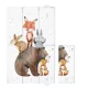 CEBA BABY Utazó pelenkázó alátét (80x50) Basic Forest Friends