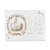 CEBA BABY Milestone fotós alátét (92x72) Basic Glamour Style