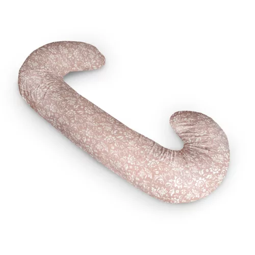 CEBA BABY Szoptatós párna Cebuška PHYSIO Duo Jersey Abstraction 300 cm