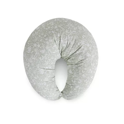 CEBA BABY Huggy szoptatós párna (150x60x37) Basic Wildflowers