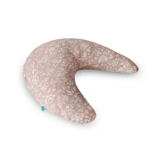 CEBA BABY Szoptatós párna HUGGY (150x60x37) Basic Jersey Abstraction