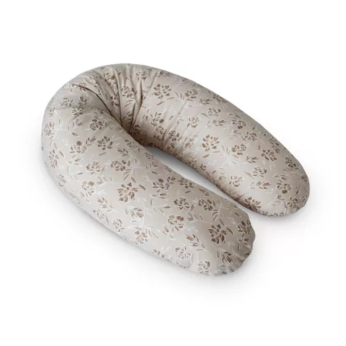 CEBA Szoptatós párna Cebuška Multi Jersey Virágmező 190 cm