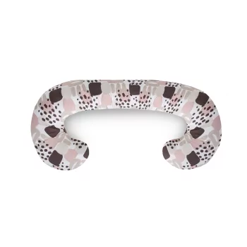 CEBA Szoptatós párna Cebuška Duo Jersey Boho 300 cm