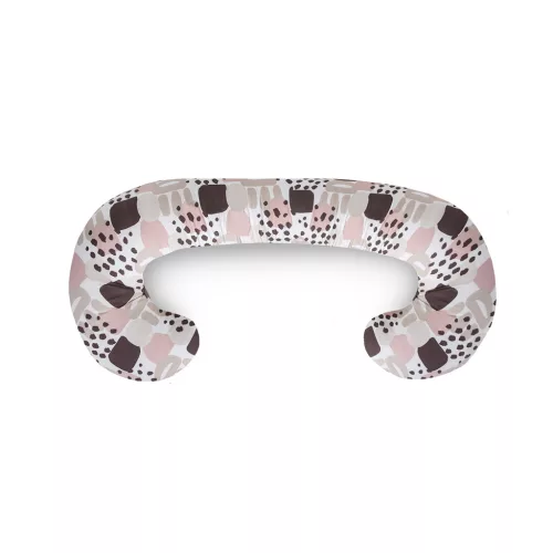 CEBA Szoptatós párna Cebuška Duo Jersey Boho 300 cm