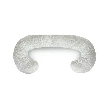   CEBA Szoptatós párna Cebuška Duo Jersey Vadvirágok 300 cm