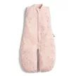 ERGOPOUCH Alvózsák és kezeslábas 2 az 1-ben organikus pamut Suit Daisies 3-12 hó, 6-10 kg, 0,2 tog