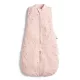 ERGOPOUCH Alvózsák és kezeslábas 2 az 1-ben organikus pamut Suit Daisies 8-24 hónap, 8-14 kg, 0,2 to