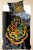 Harry Potter ágyneműhuzat Crest 140×200cm, 70×90 cm