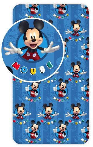 Disney Mickey gumis lepedő 90*200 cm