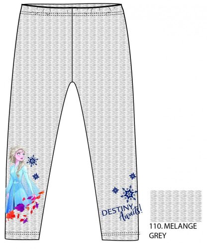 Disney Jégvarázs lány leggings, 110