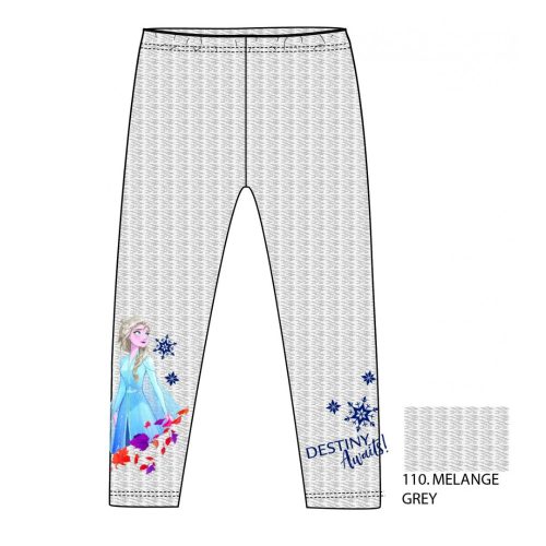 Disney Jégvarázs lány leggings, 122