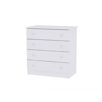 Lorelli Komód - White / Fehér