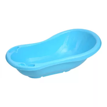 Lorelli piskóta kád 84cm - Türkiz