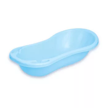 Lorelli piskóta kád 100cm - Kék